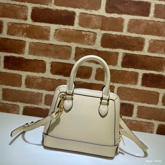 Hyper Peter mini top 1955 bag Horsebit handle Gucci 0823